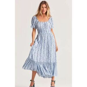 LoveShackFancy Terrence Dress